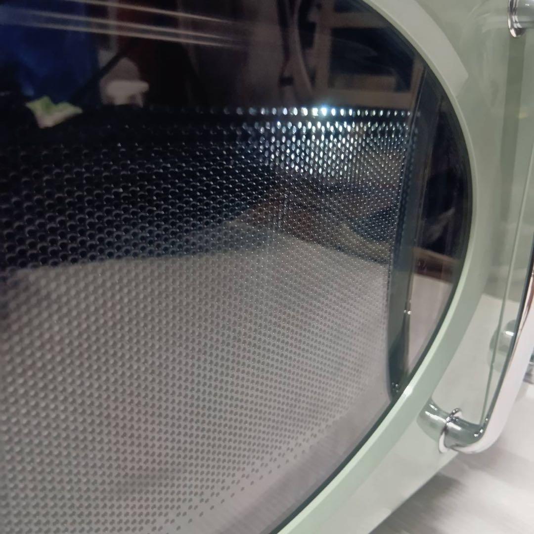 ★LADONNA 電子レンジ K-DR1 2021年製 ラドンナ TOFFY