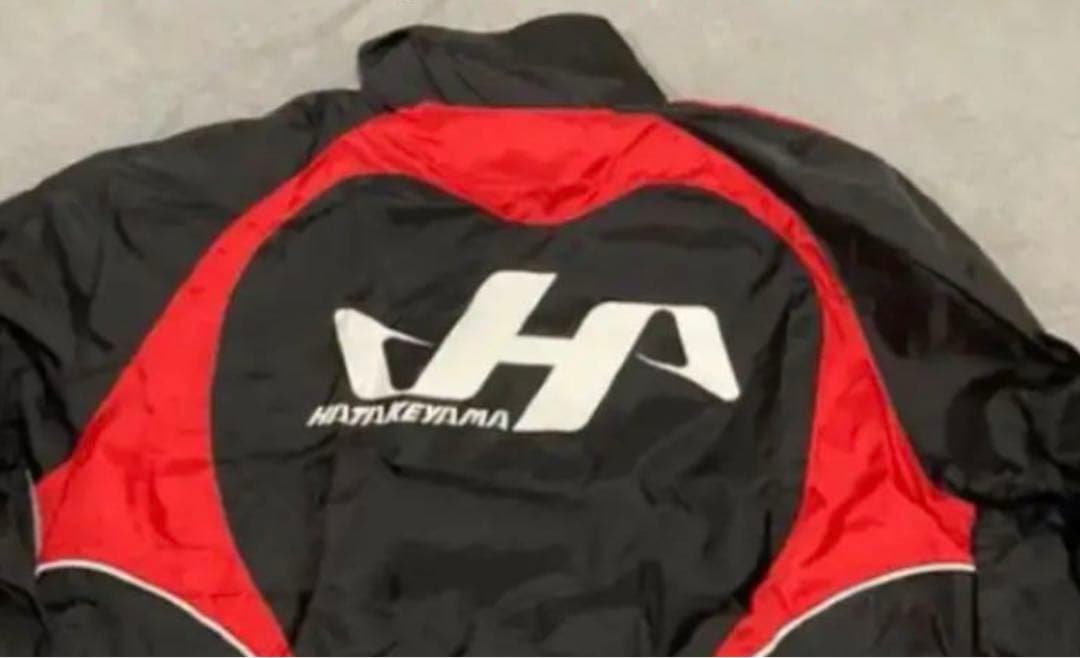 ハタケヤマ　セットアップ