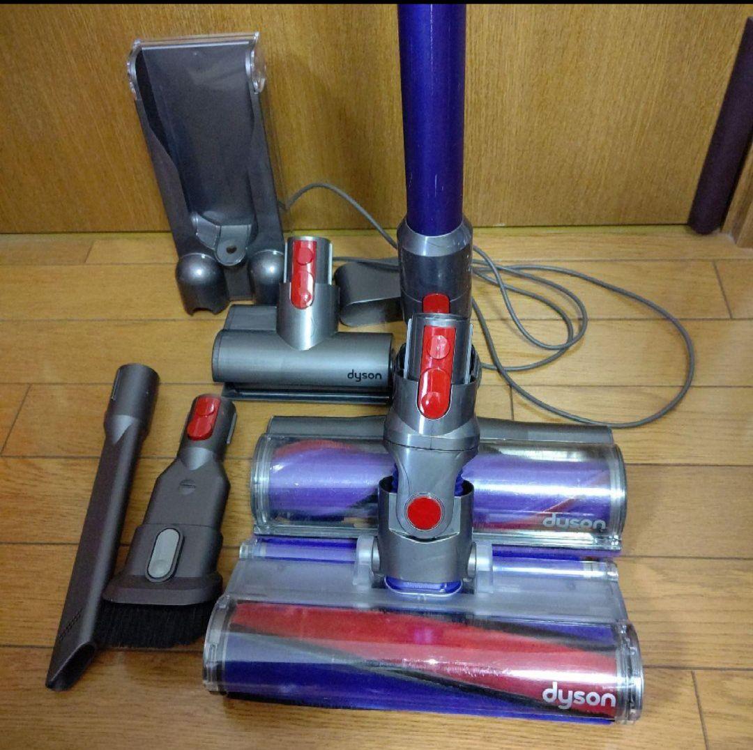 Dyson V10 sv12 absolute &フロアドッグセット