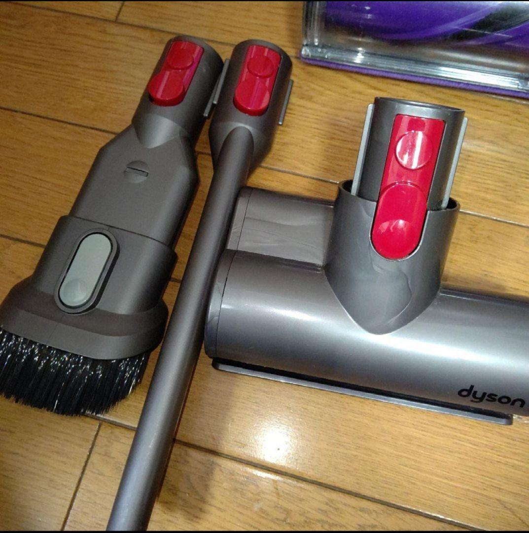 Dyson V10 sv12 absolute &フロアドッグセット