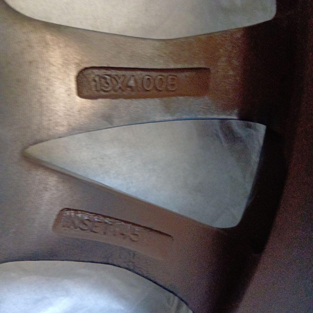 2022年製スタッドレスタイヤ＋ホイールセット