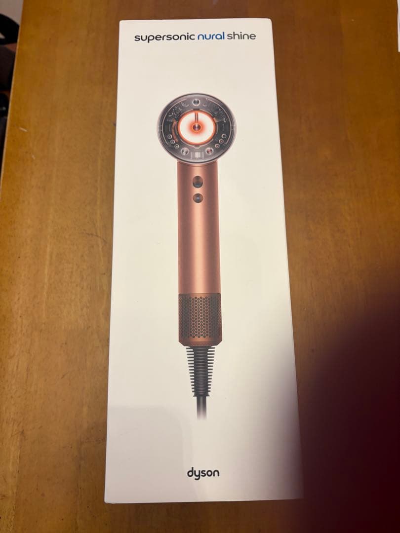 ヘアドライヤー Dyson Supersonic Nural Shine HD16 AS