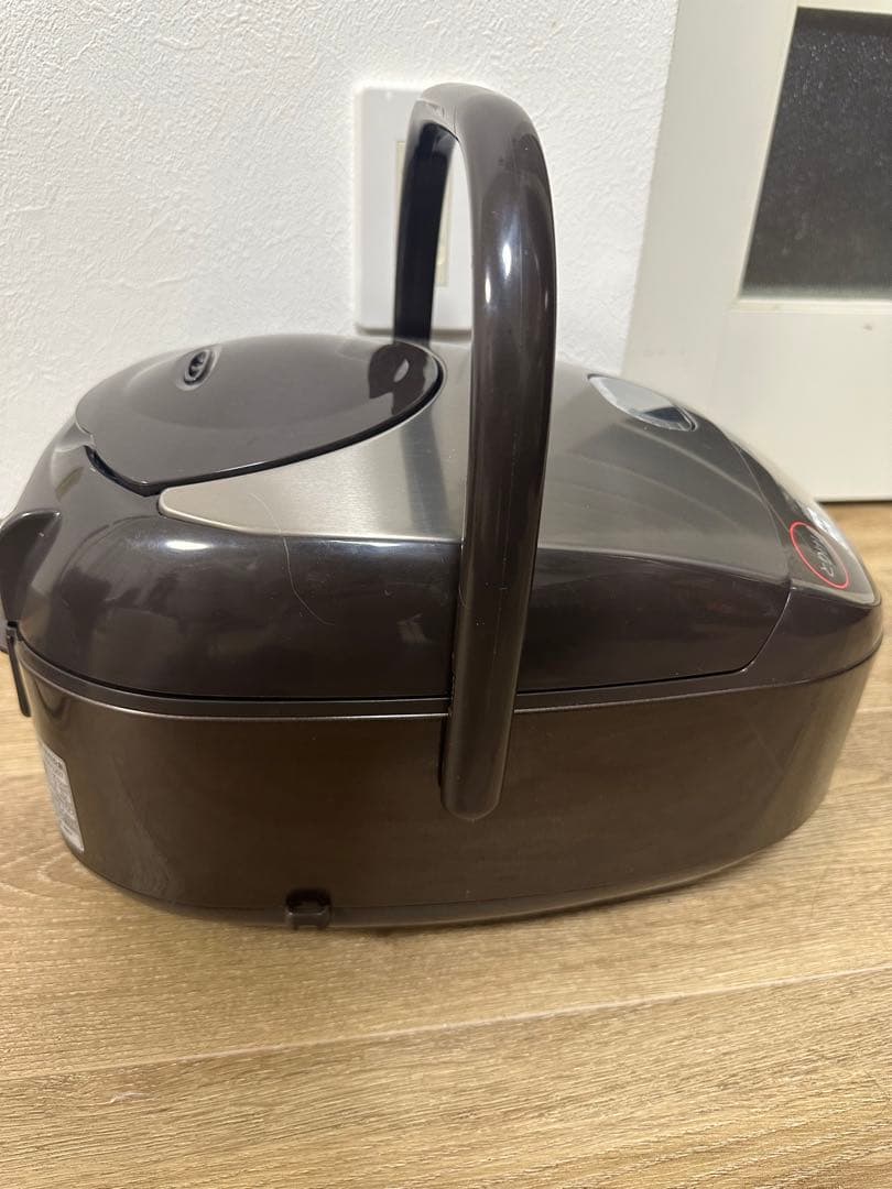 象印 IH炊飯器 極め炊きNW-VH10型　ブラウン 2020年製