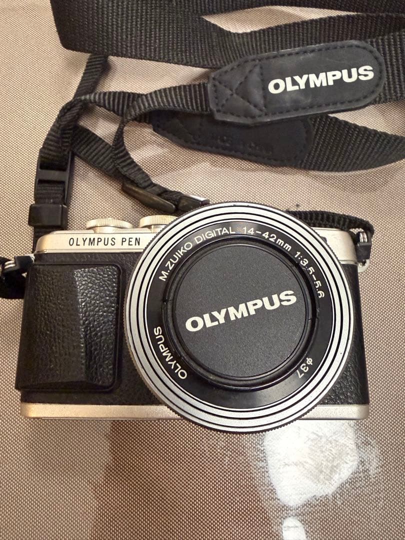 デジタルカメラ OLYMPUS PEN E-PL7