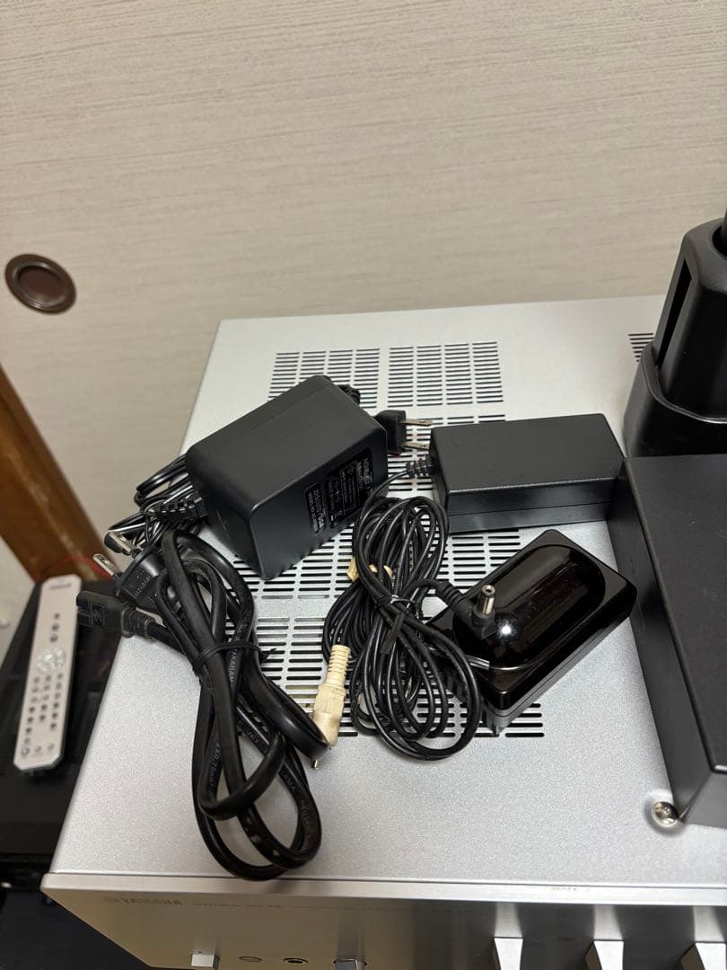 JOYSOUNDワイヤレスマイクセット 美品