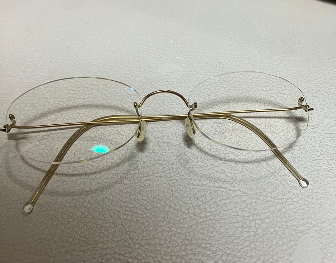 リンドバーグ メガネ