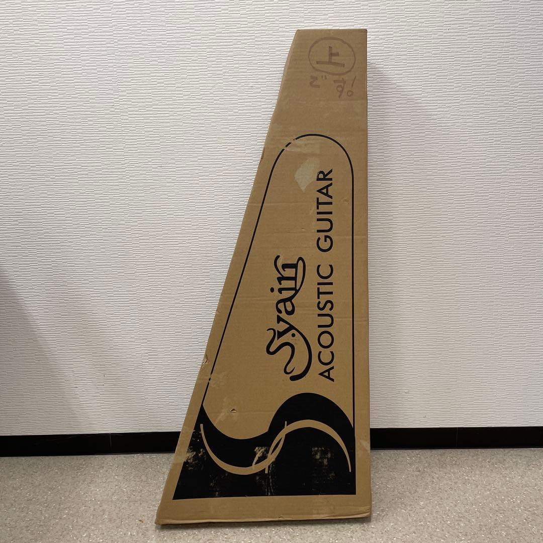 S.YAIRI YM-03 本格派コンパクト・アコースティックギター