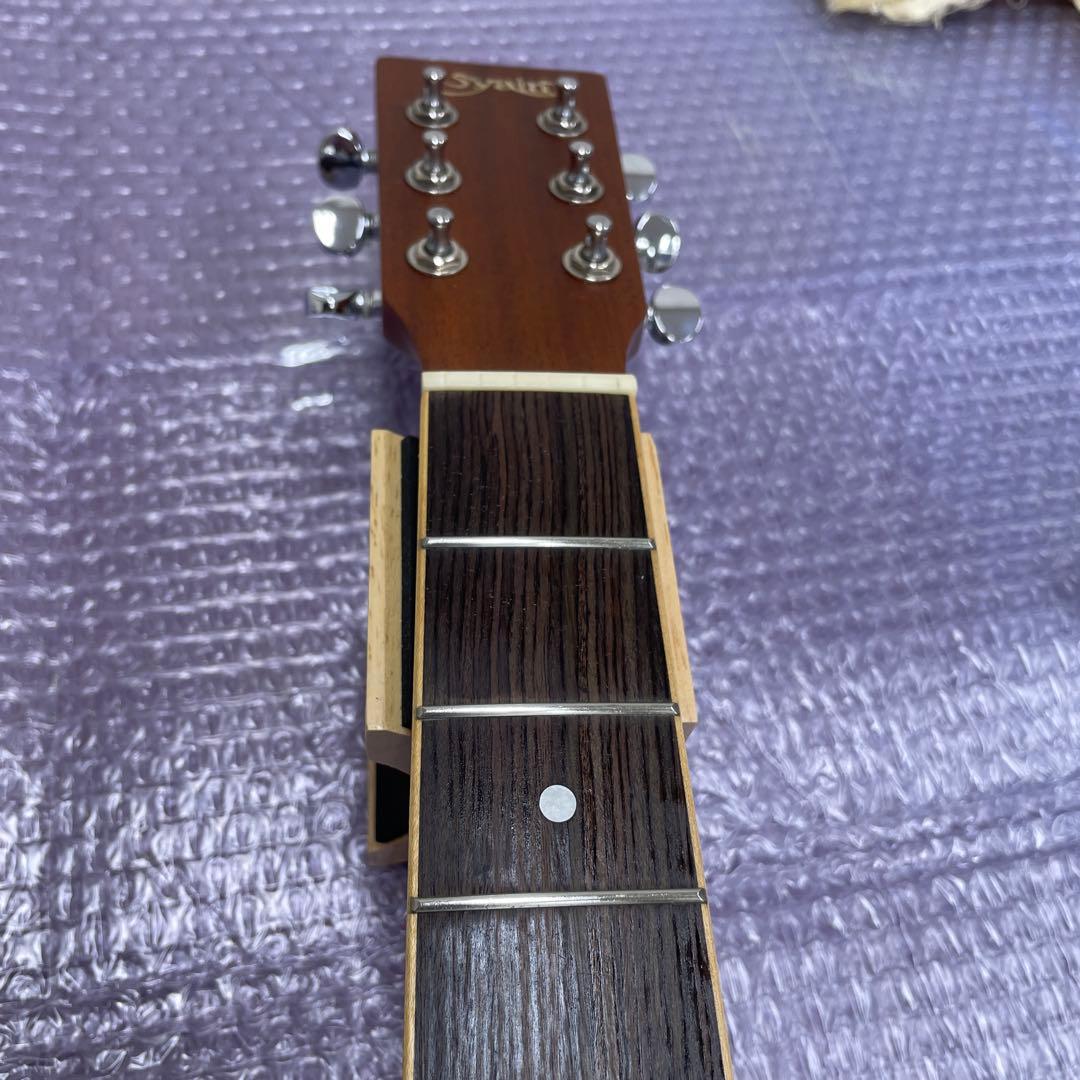 S.YAIRI YM-03 本格派コンパクト・アコースティックギター