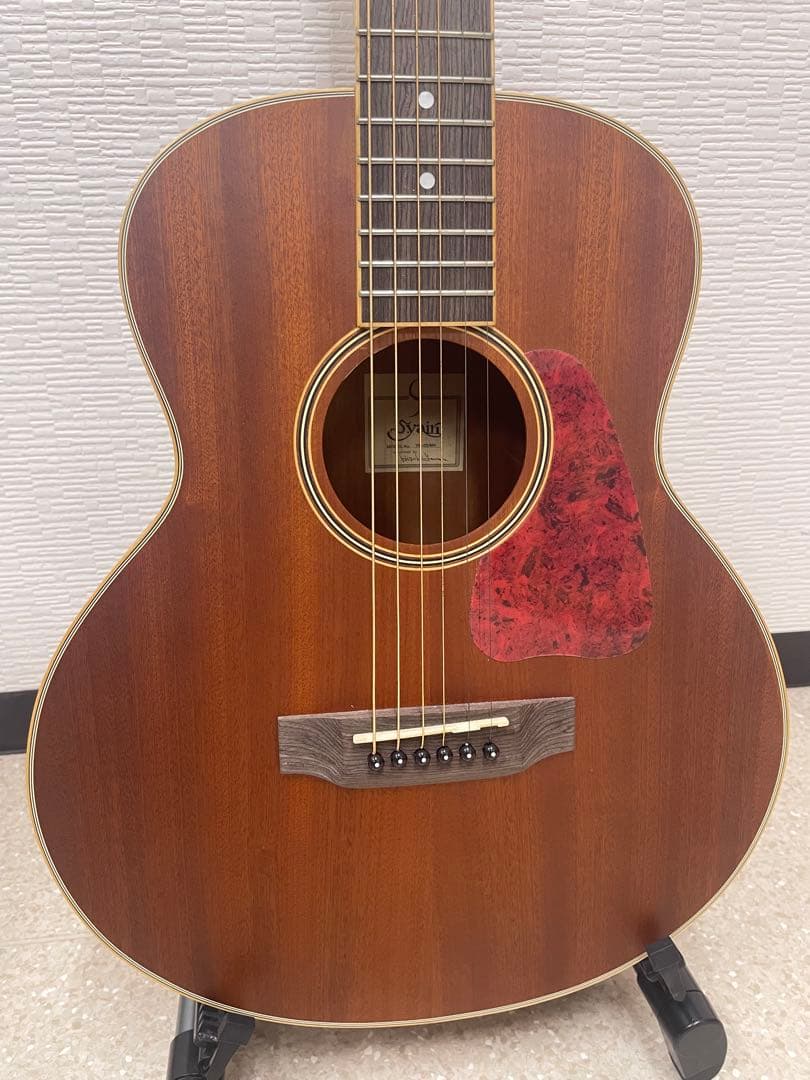 S.YAIRI YM-03 本格派コンパクト・アコースティックギター