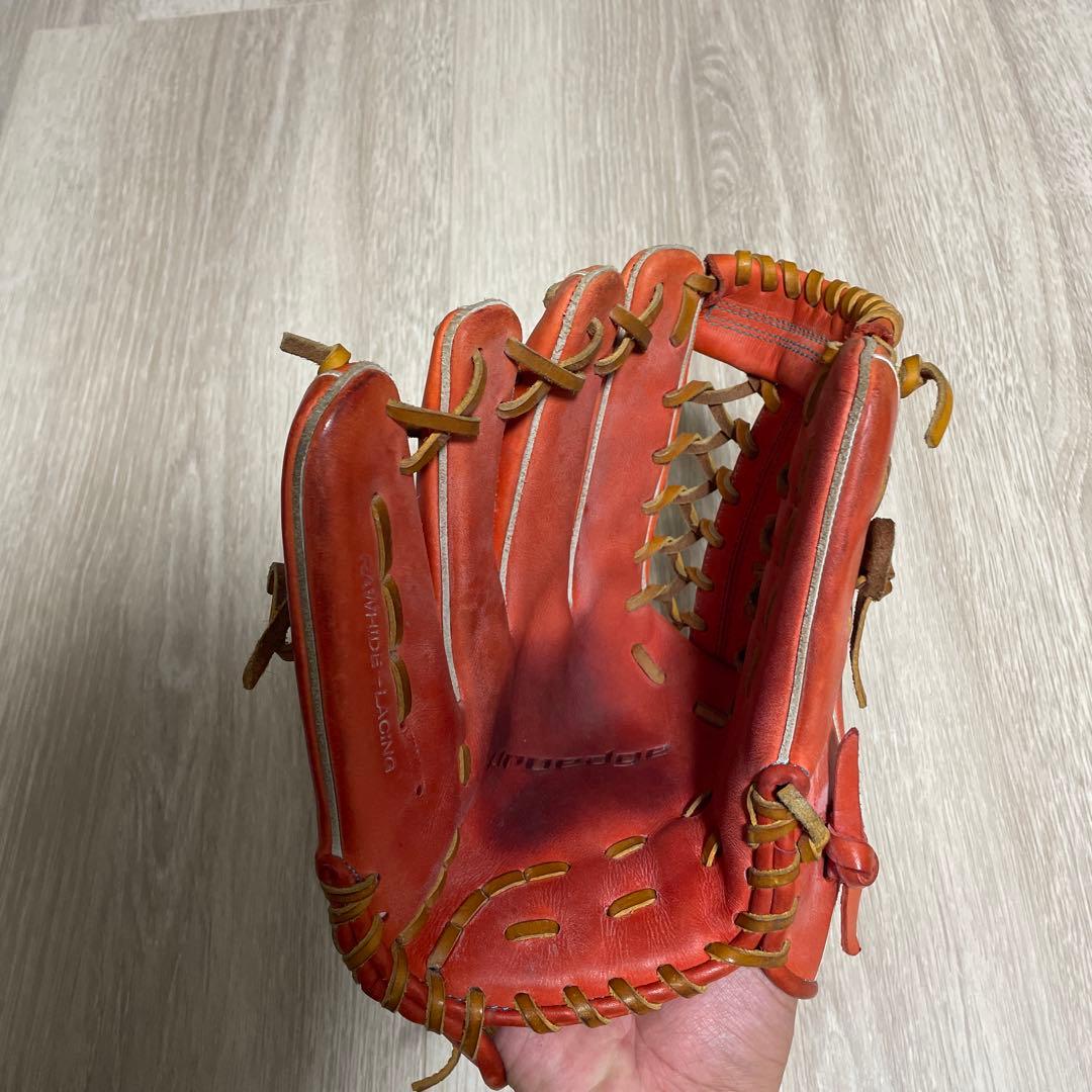 ssk【プロエッジ】軟式外野用