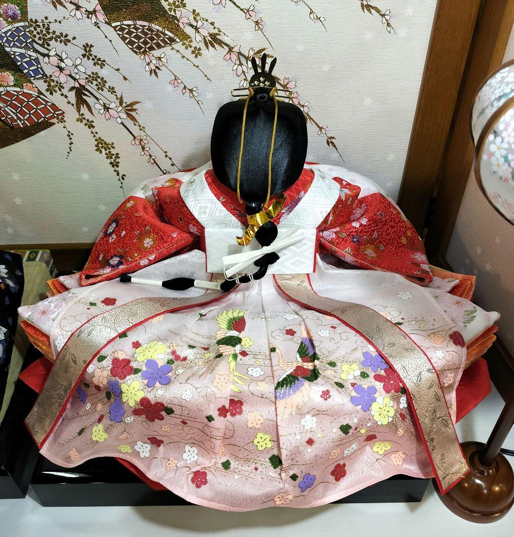 雛人形 寿峰作