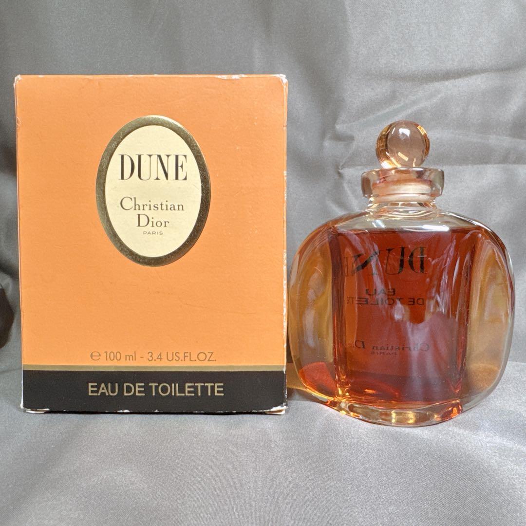 DIOR DUNE ディオール デューン EDT フラコンボトル 100ml香水