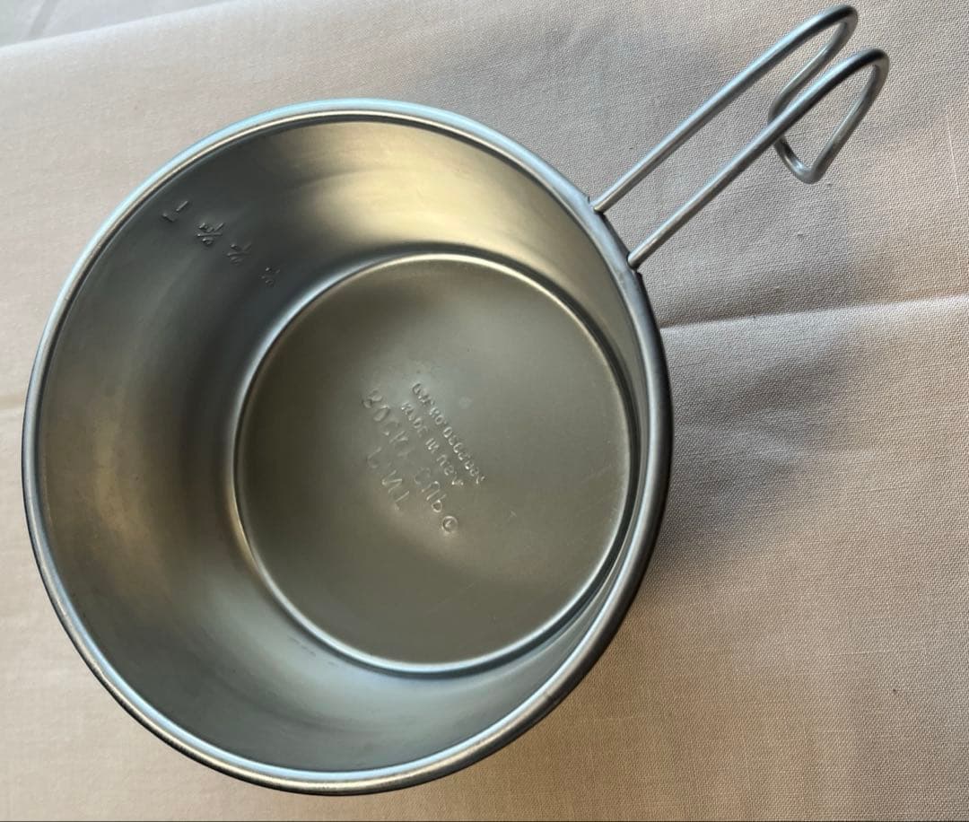 ロッキーカップ　ROCKY CUP USA製　90年代