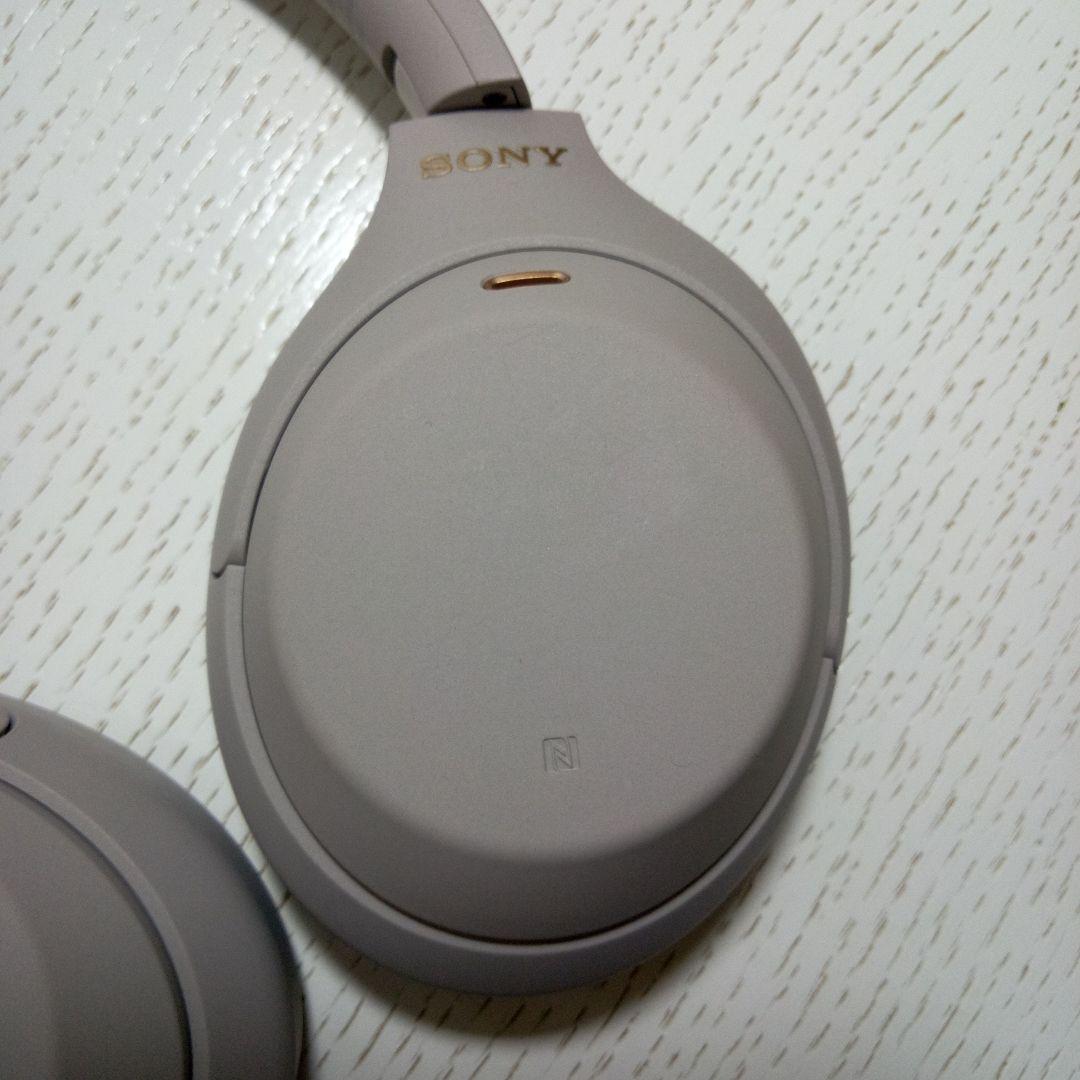 MT　SONY WH-1000XM4 S　ヘッドホン　元箱付き