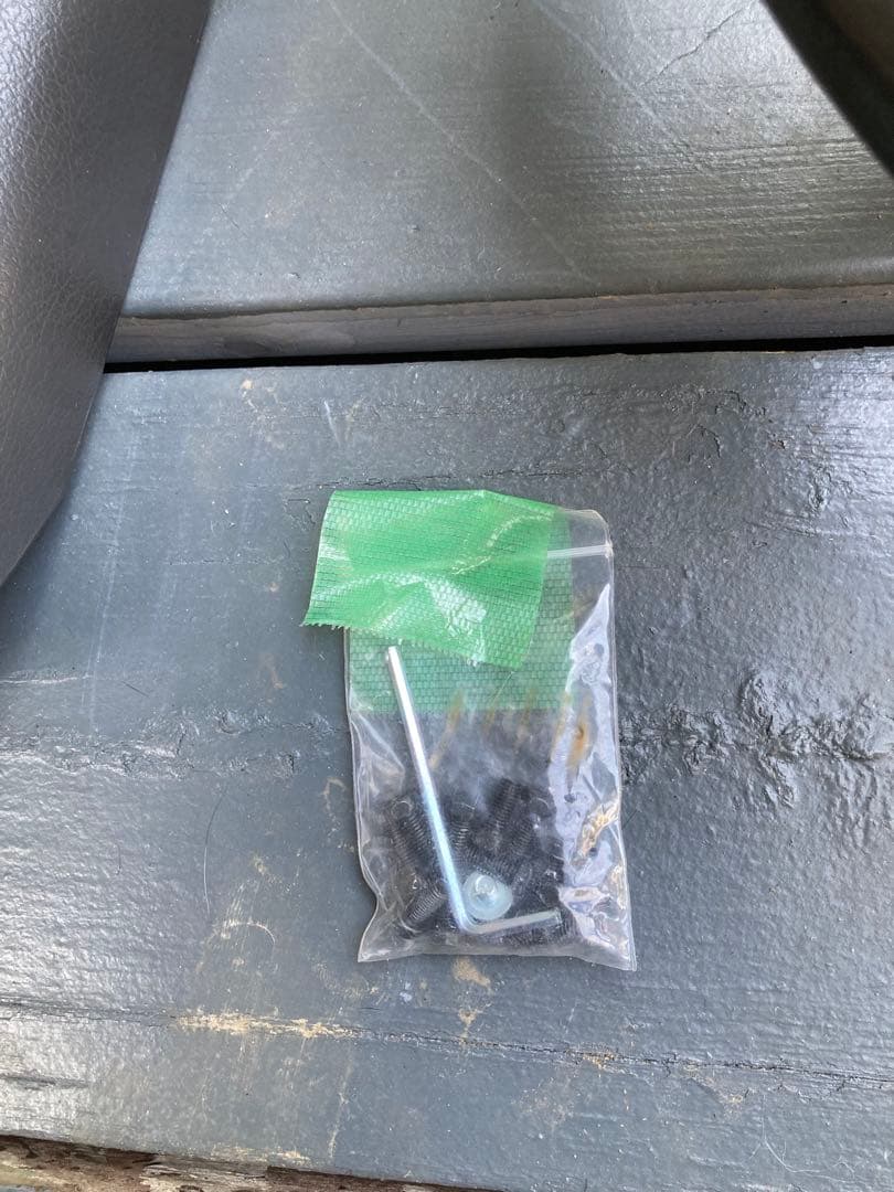 ランドクルーザー 60 純正ハンドル　エアバック無 　グレー　美品　当時物