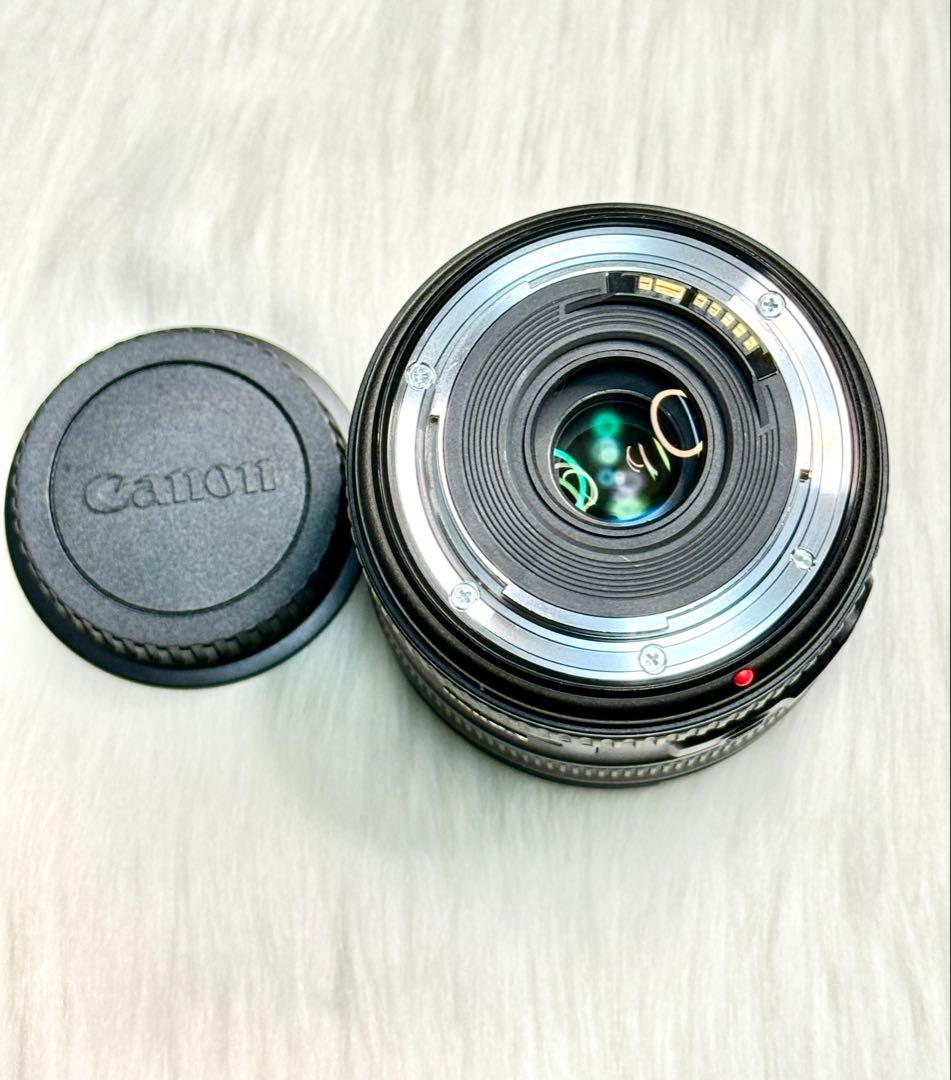 キヤノン EOS 6D EF24-70 F4L IS USM レンズキット