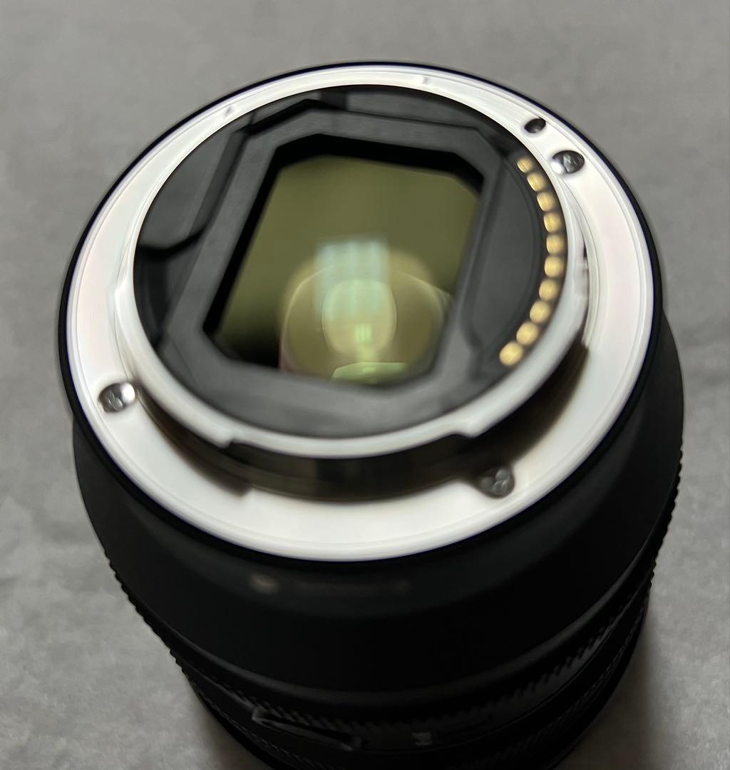 レ*ー様 【極美品】Sony FE14mm F1.8 GM単焦点レンズSEL14