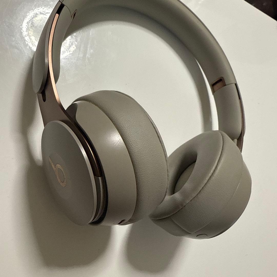 Beats Solo Pro Wireless ワイヤレスノイズキャンセリング