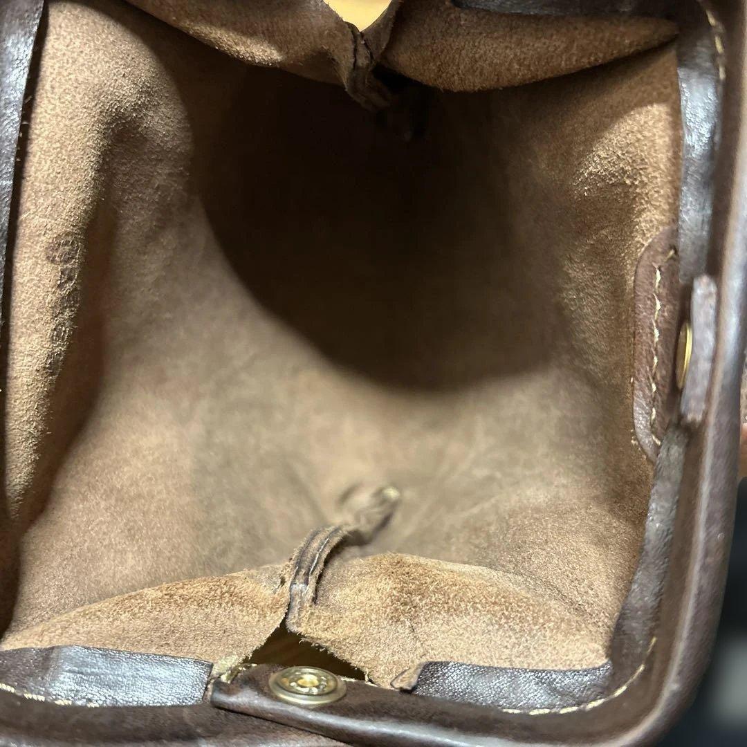 オルガン　ヘルツ　口枠ポシェット