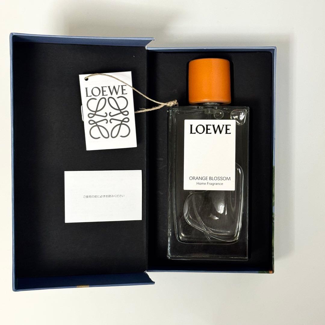 新品！ ロエベ　ルームスプレー　ルームフレグランス　ディフューザー