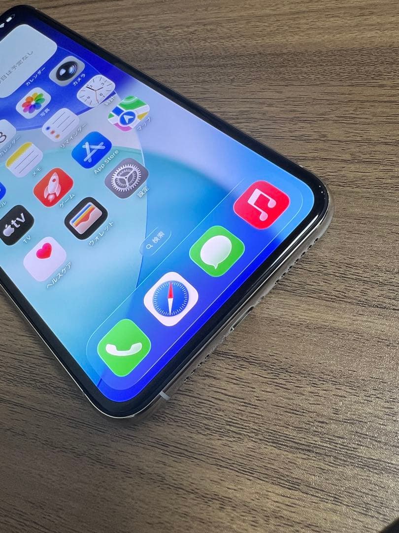 新品未使用 iPhone11 Pro Max 256GB SIMフリー シルバー