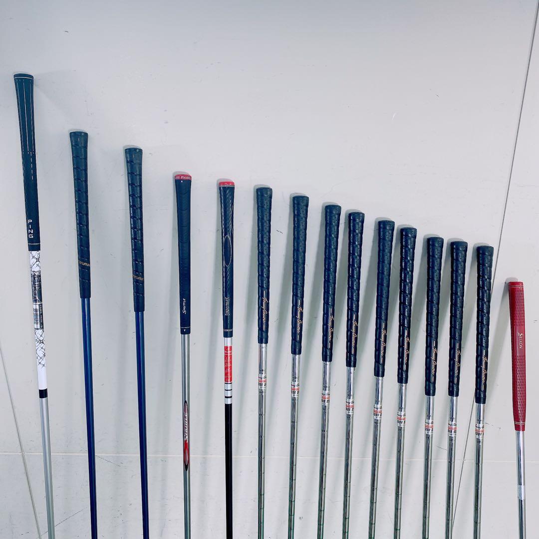 ゴルフクラブ　メンズセット　初心者　PING G25 やさしい　N1936