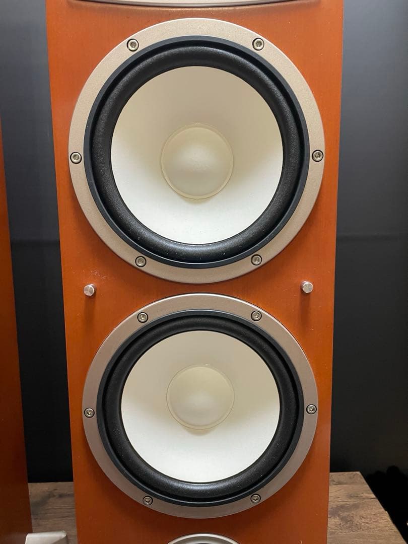 YAMAHA NS-8HX トールボーイ型　スピーカー 脚付き　2台セット