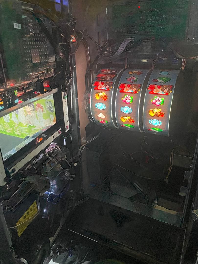 【ネピネピ様/取引中】涼宮ハルヒの憂鬱　スロット