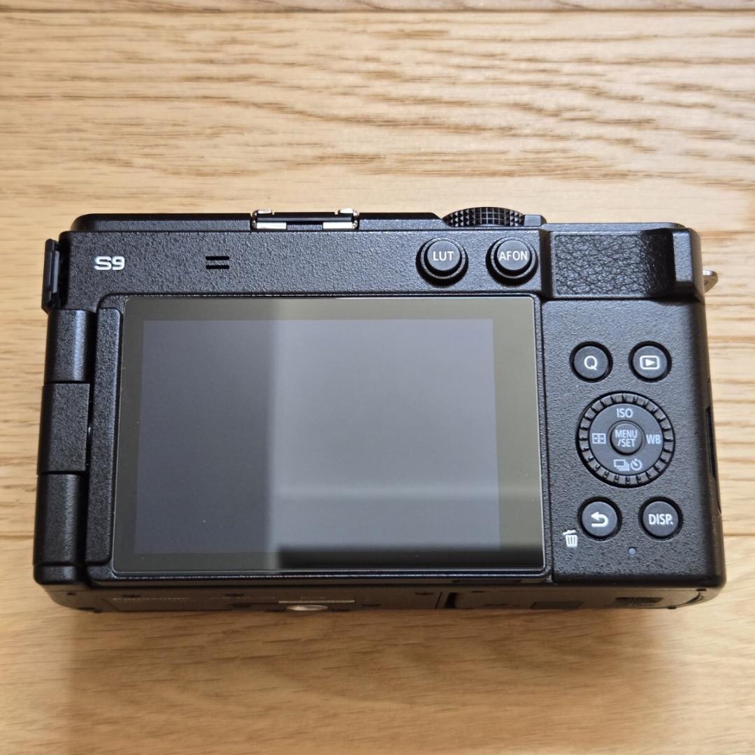 panasonic LUMIX DC-S9 S9 ブラック ボディのみ
