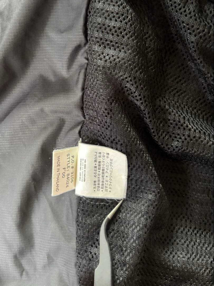 希少！ヴィンテージ パタゴニア patagonia ファイヤーボール 赤 S