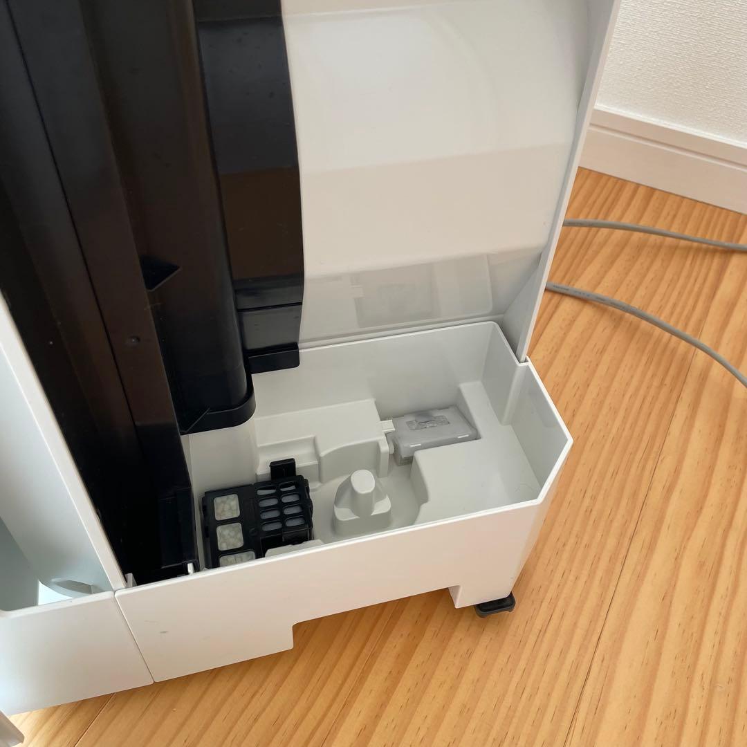 Panasonic 加湿空気清浄機 F-VXT90 ホワイト