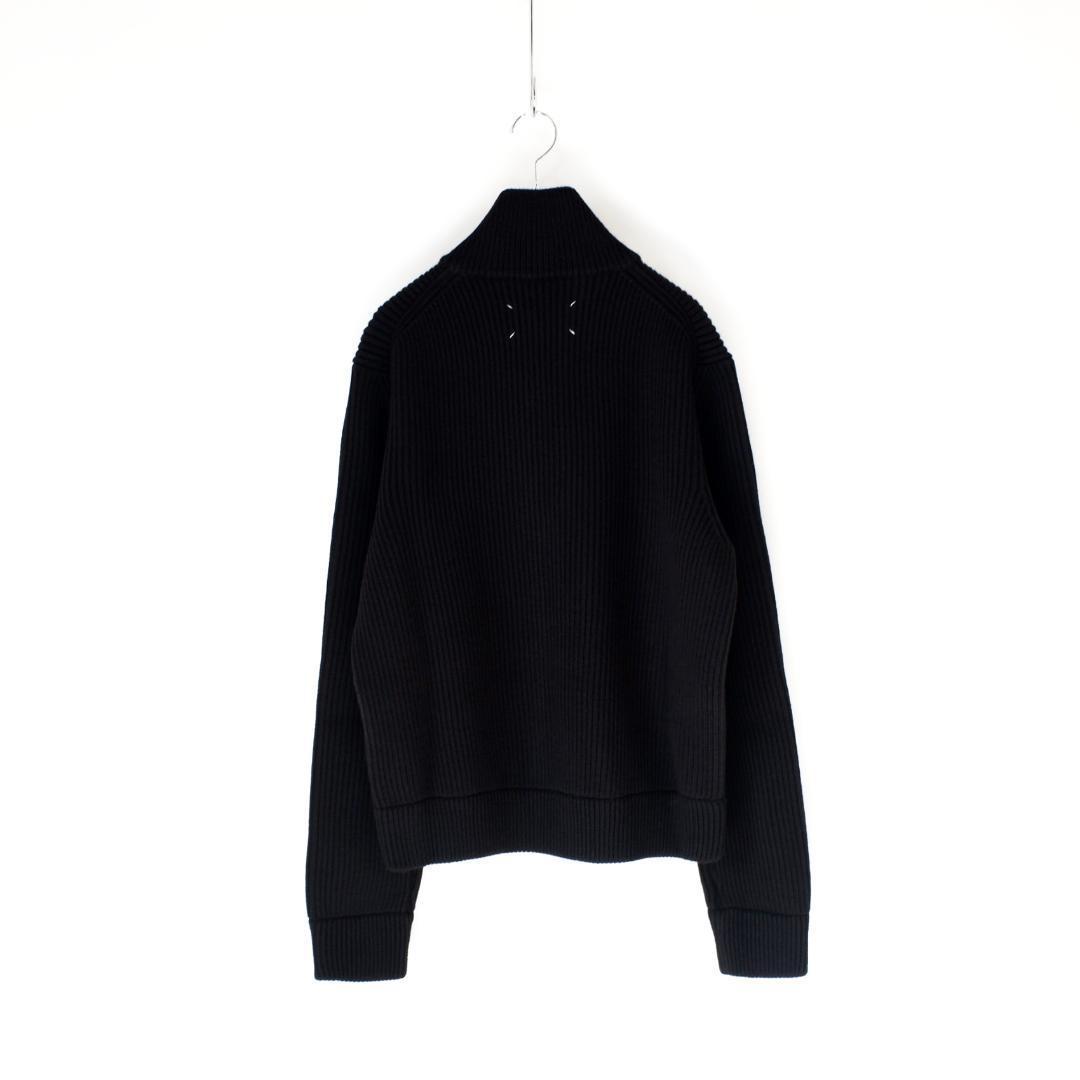 25aw Maison Margiela ウールドライバーズニット M
