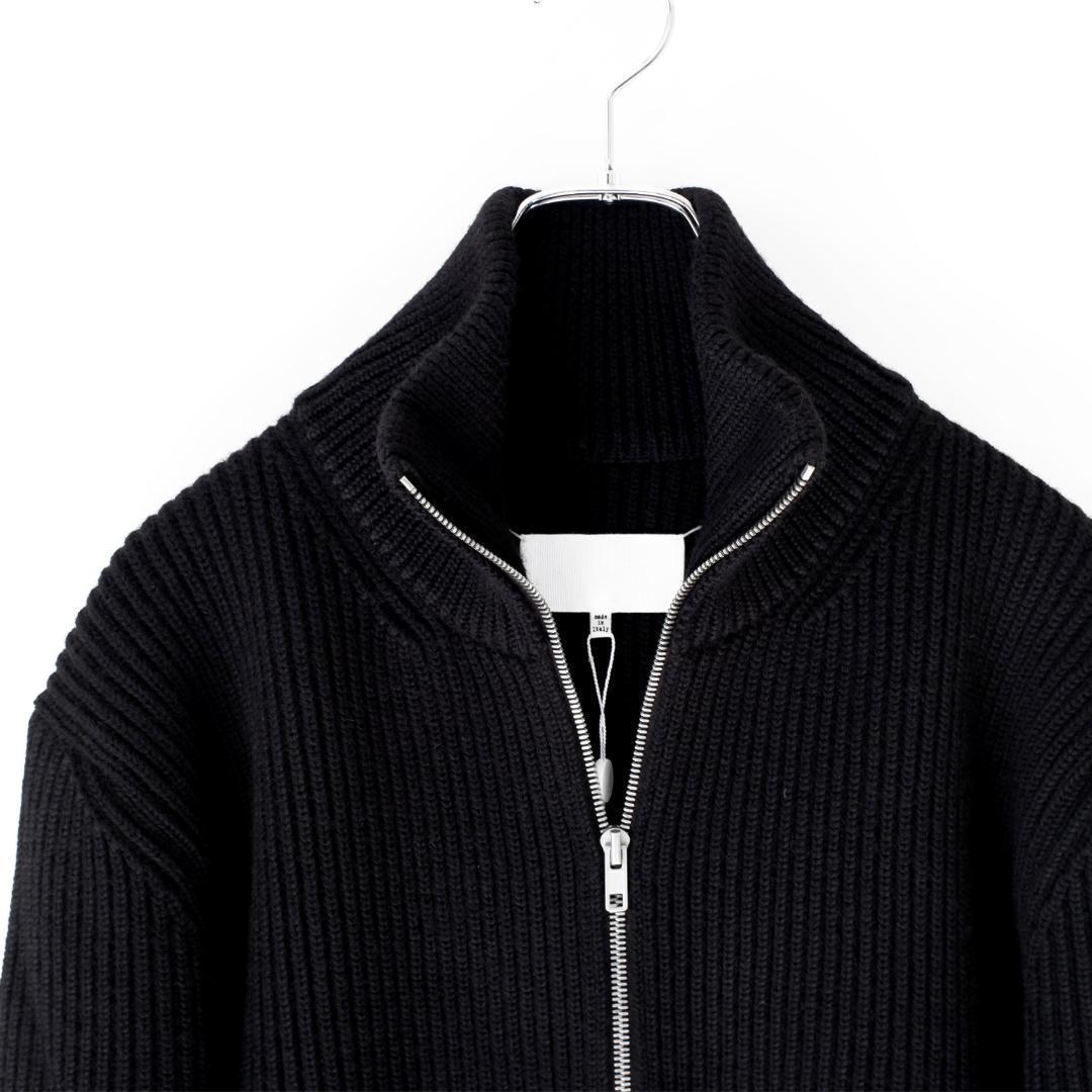 25aw Maison Margiela ウールドライバーズニット M
