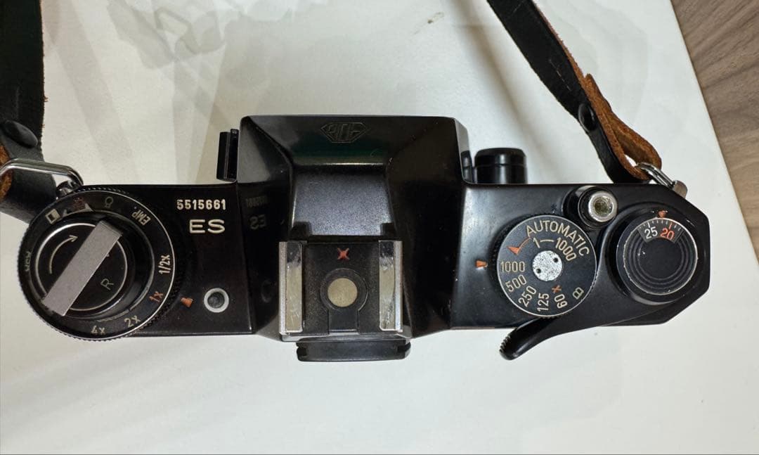 Industar61 L/Z MC 　 90ジュピター　星ボケ　カメラ本体付き