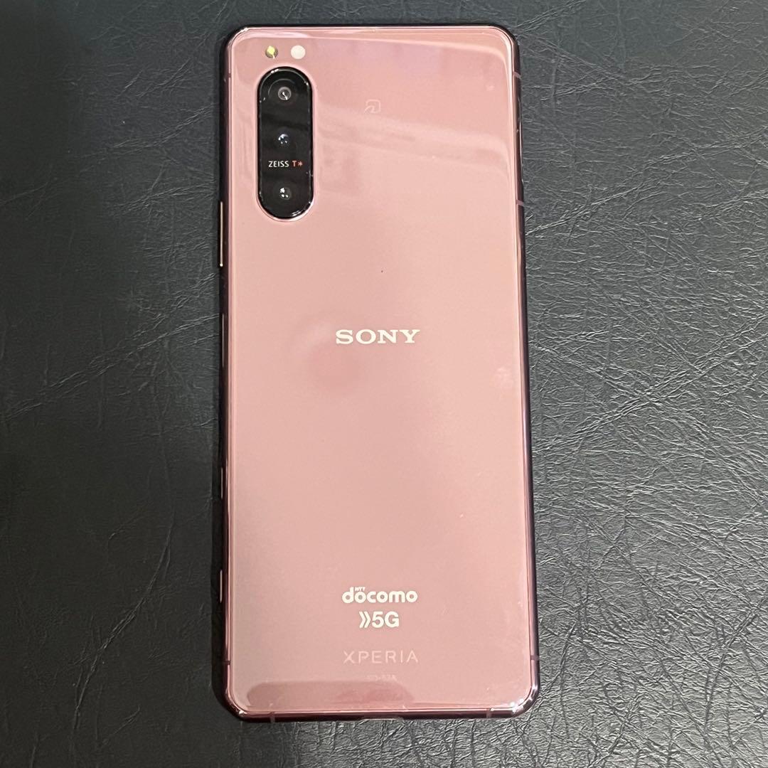 SONY Xperia 5 II 5G ピンク