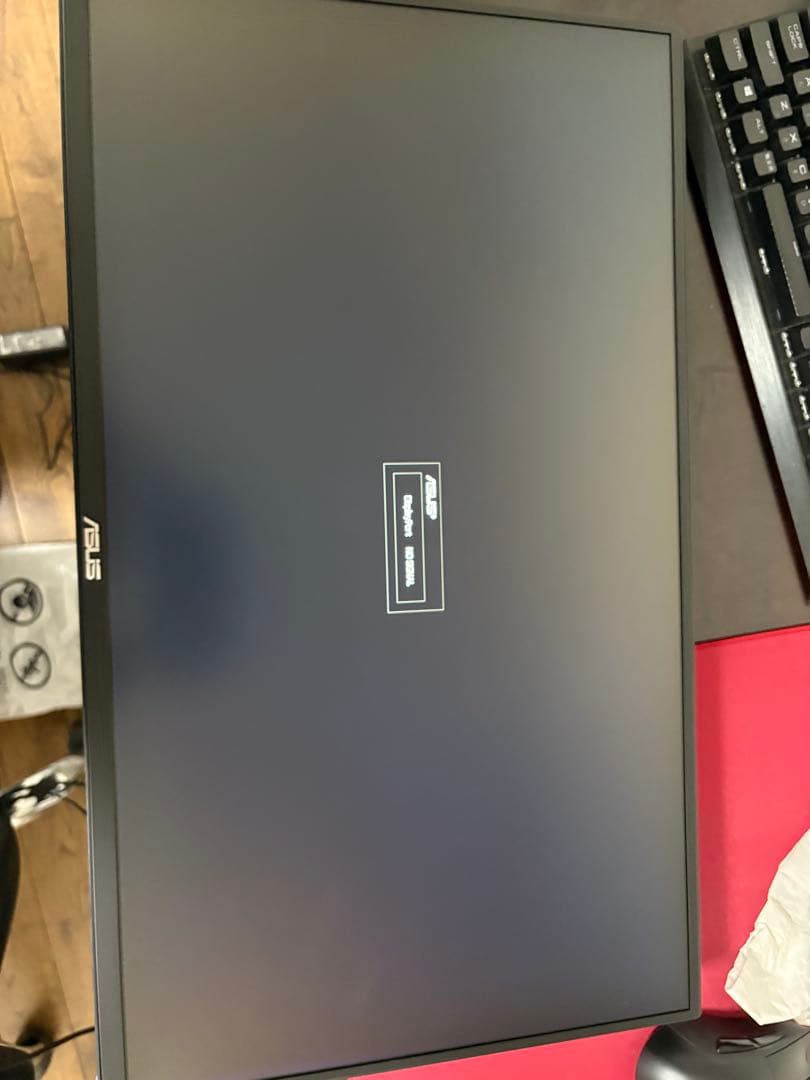 ASUS VG258 24.5インチ ゲーミングモニター即日発送！