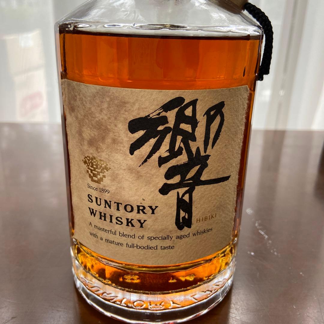 【値下げ】サントリー 響 SHN01 700ml