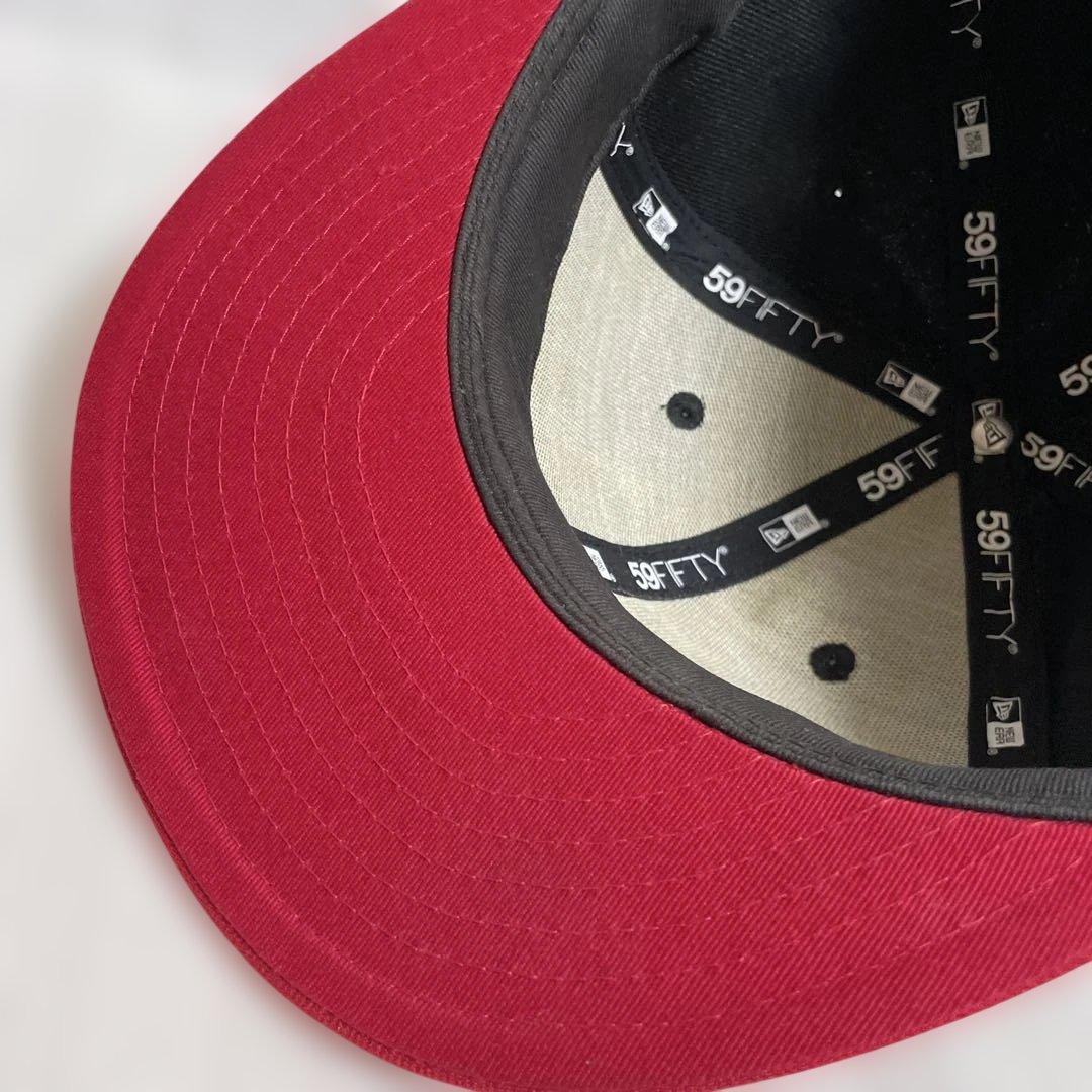 激レア NEWERA ニューエラ ワンピースコラボ タイトルロゴ 59FIFTY