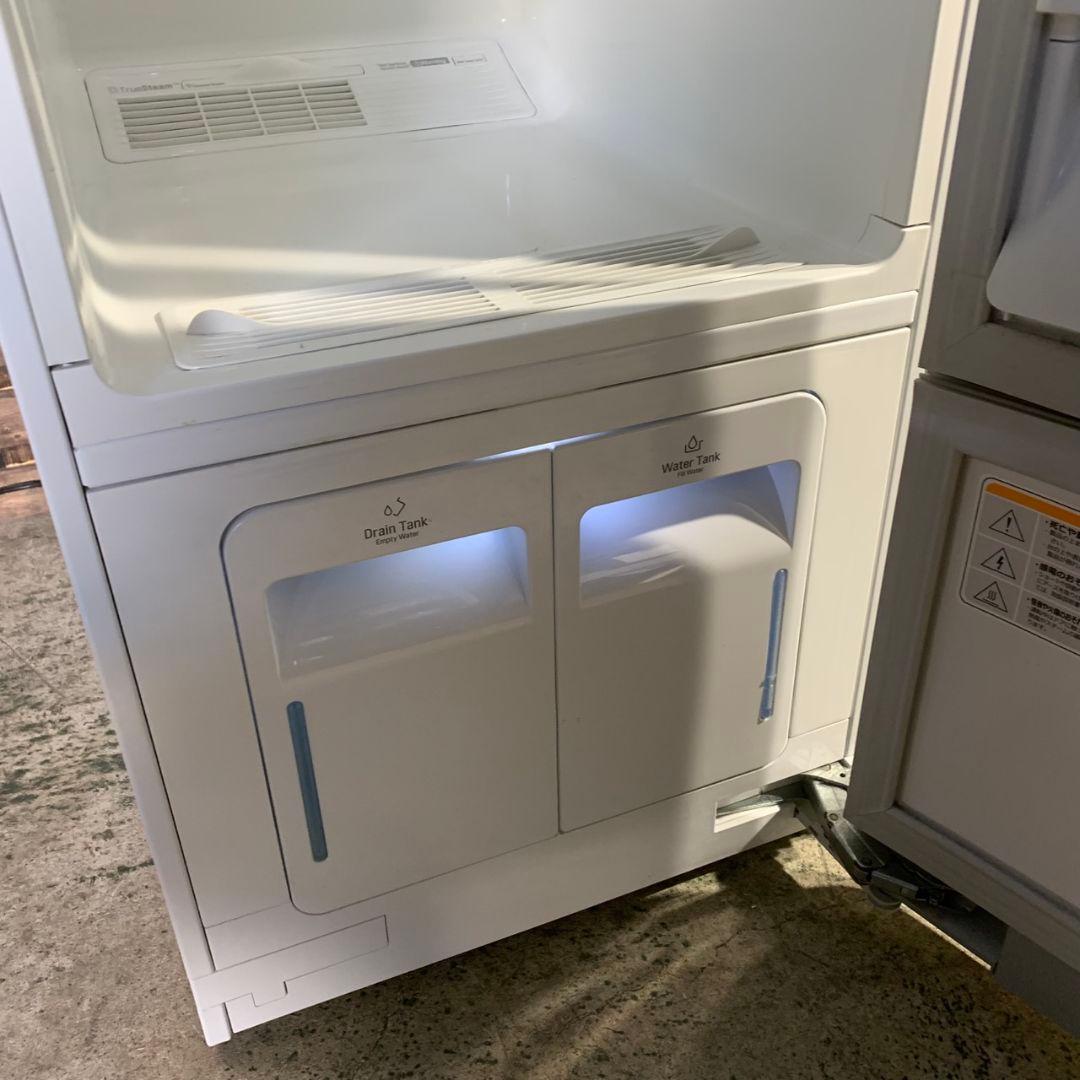 K765 LG 電気乾燥機 衣類乾燥機 S3RER 2018年製