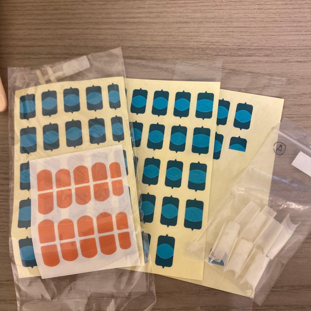 JNEC認定モデルハンド(両手) セット