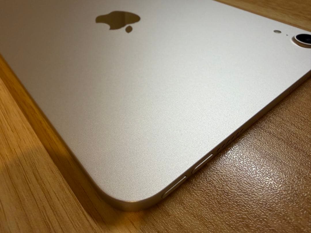 【超美品】iPad mini 第7世代(A17pro) 256GB スターライト