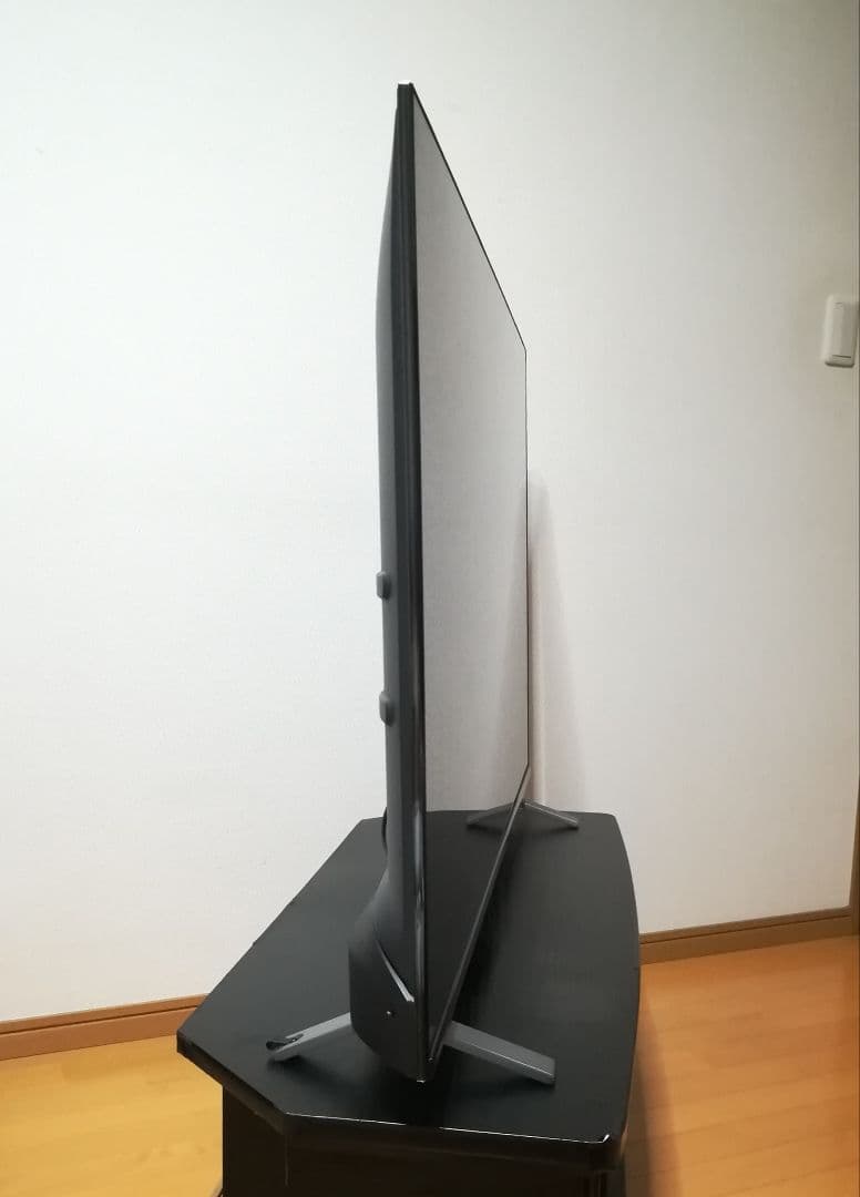【リリーさん専用】美品／4Kチューナー内蔵／各種アプリ　4K液晶テレビ