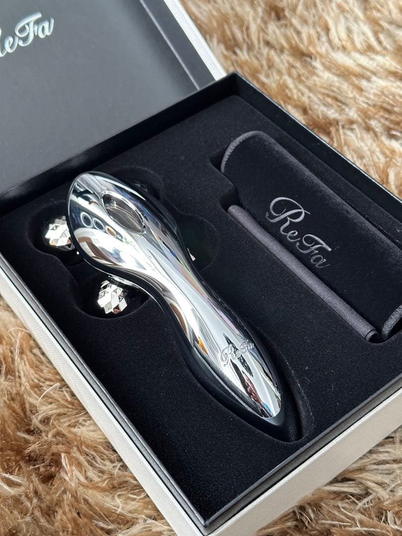 ReFa 美顔ローラー 新品未使用