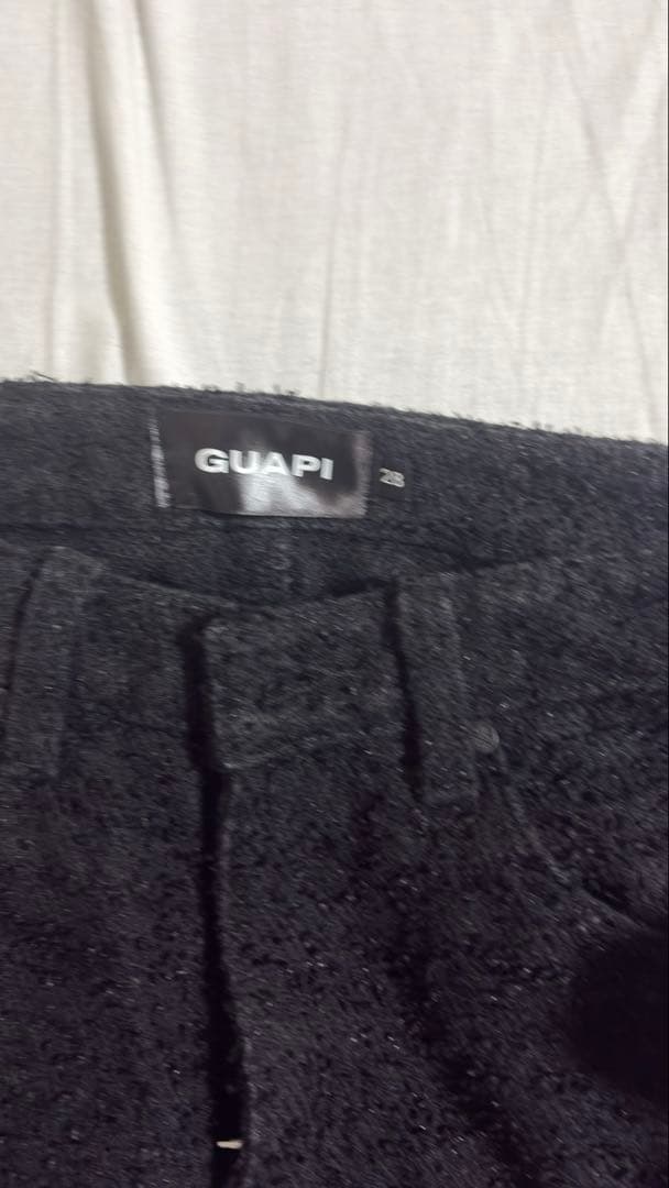 guapi デニム　28