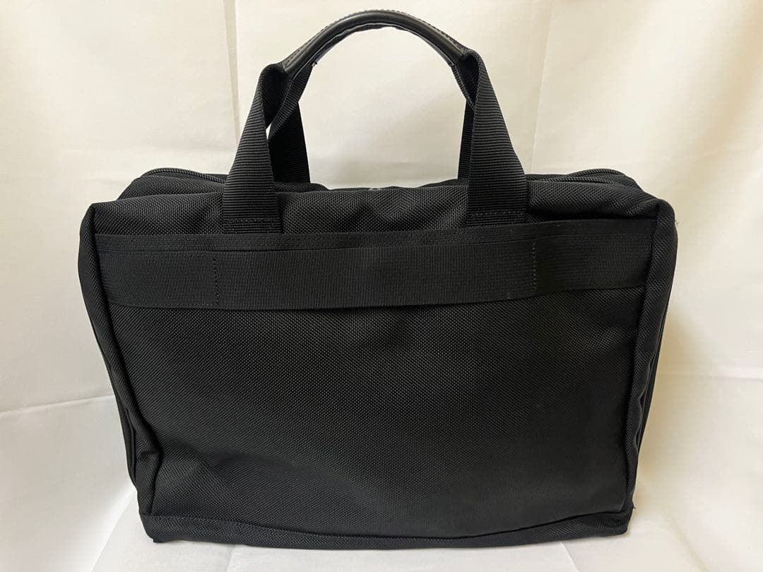 PORTER ポーター ステージ 2way ブリーフケース ビジネスバッグ 黒