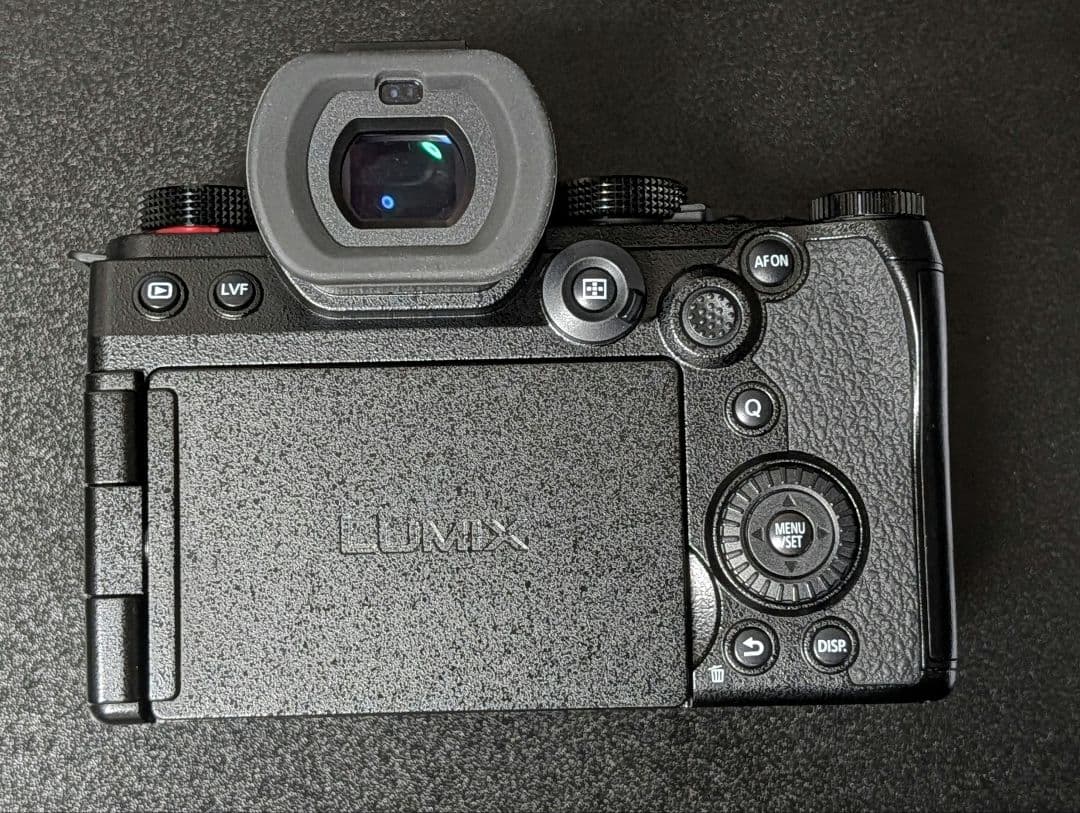【週末OFF】【美品】LUMIX G9 Pro II 本体