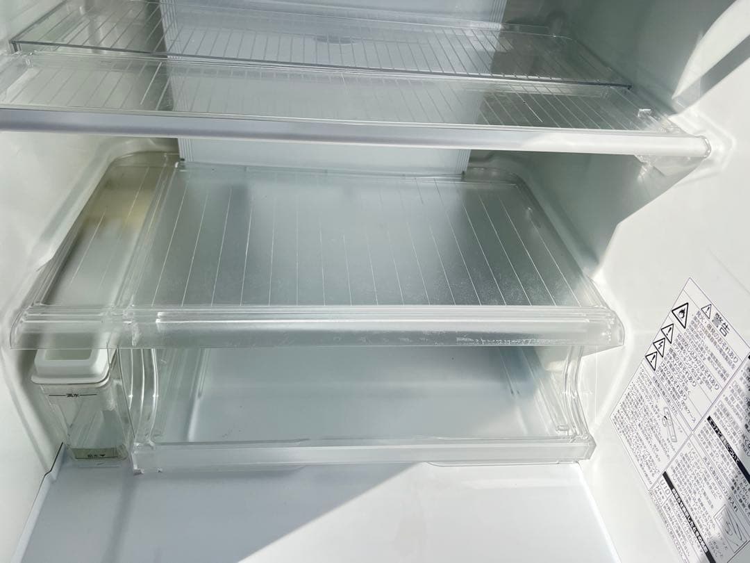 Panasonic 冷蔵庫 シルバー Ag Clean 2017 年