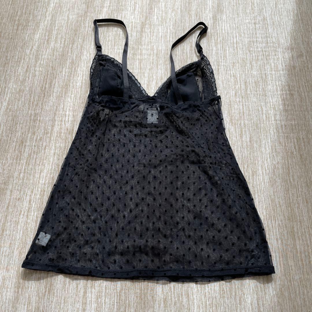 【新品】ドルチェ＆ガッバーナ キャミソール