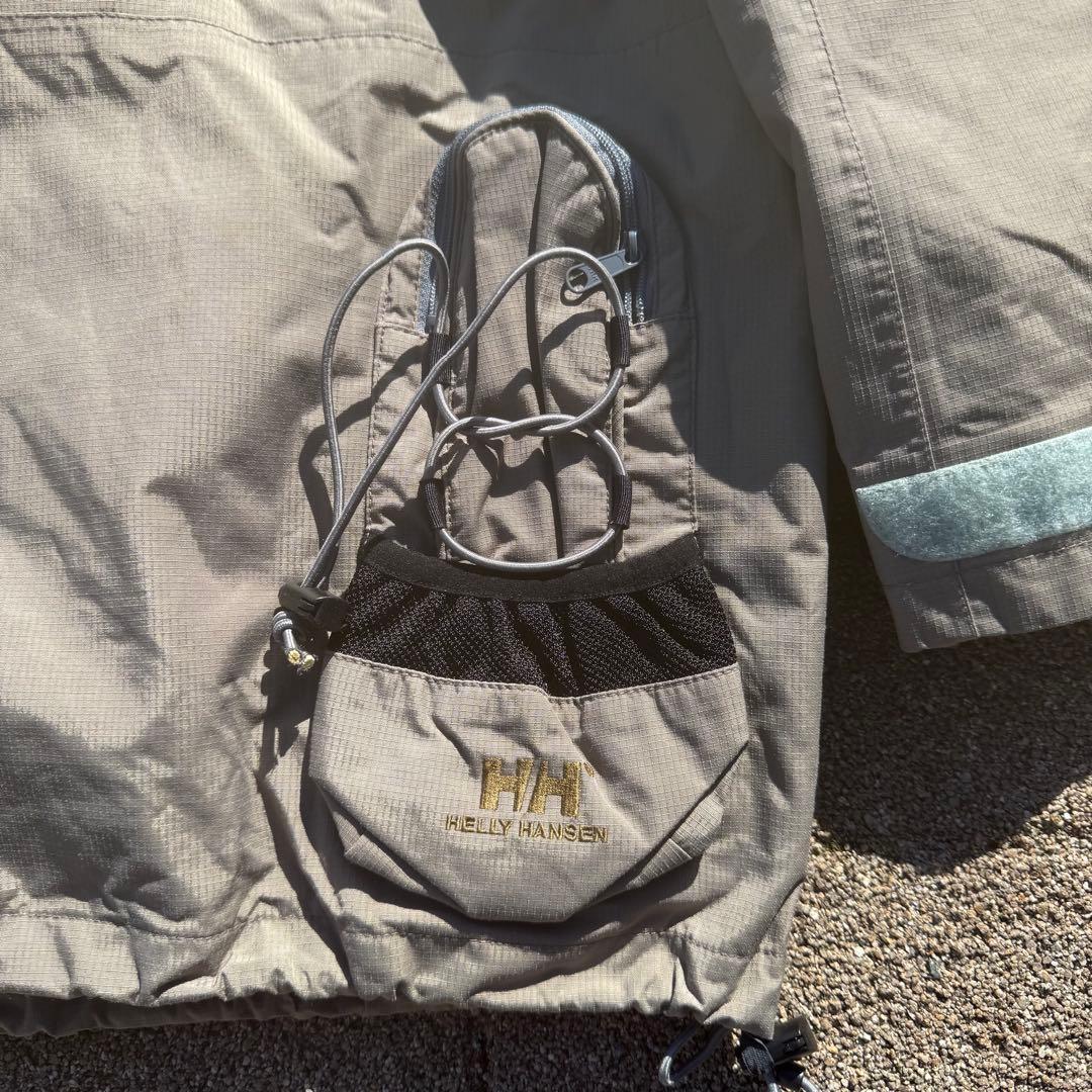 HELLY HANSEN ナイロンジャケット 90s~00s ARCHIVE