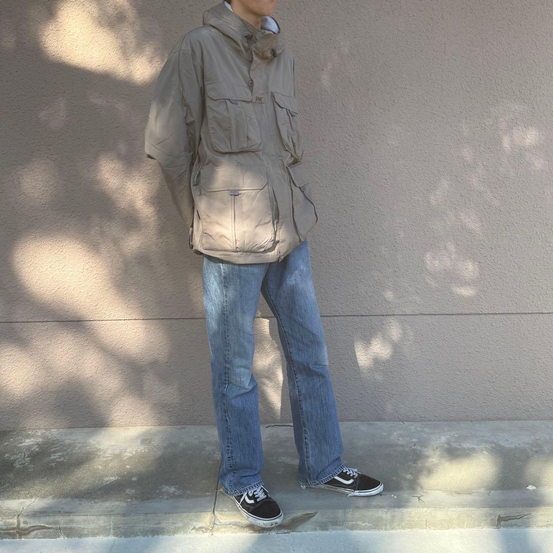 HELLY HANSEN ナイロンジャケット 90s~00s ARCHIVE